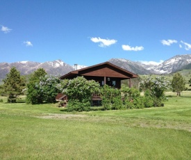 Pine Creek Cabin Livingston Montana