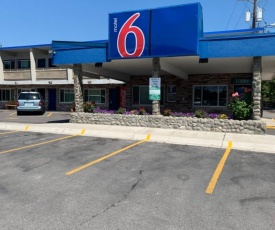 Motel 6-Missoula, MT - University