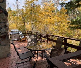 Dog Friendly Into the Woods Cabin by AAA Red Lodge Rentals