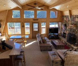 Dog Friendly West Fork Haven with Hot Tub by AAA Red Lodge Rentals