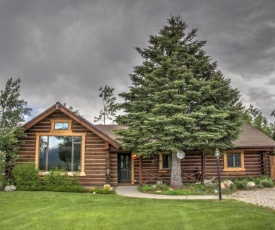 Grizzly Peak Cabin by AAA Red Lodge Rentals