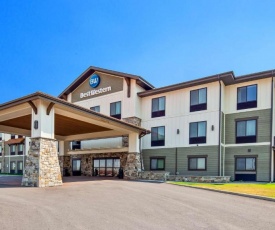 Best Western Shelby Inn & Suites