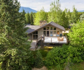 Stunning West Glacier Home with Majestic Mtn Views!