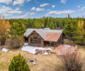 Rainbow Point Sabo Cabin