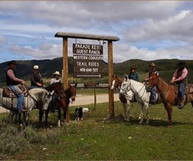 Parade Rest Ranch