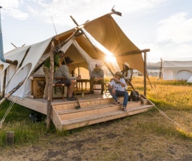 Under Canvas Yellowstone