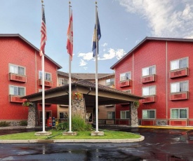 Best Western Rocky Mountain Lodge