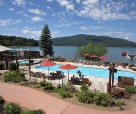 Lodge at Whitefish Lake