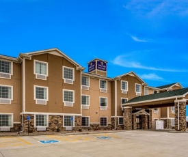 Cobblestone Hotel & Suites - Cozad