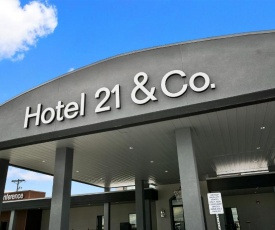 Hotel 21