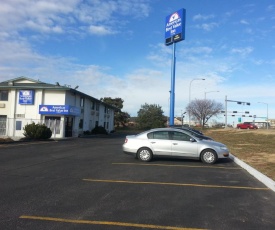 Americas Best Value Inn - Lincoln Airport