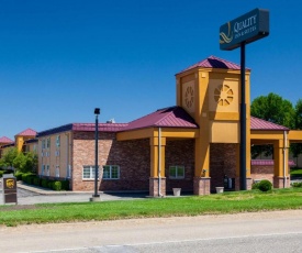 Quality Inn and Suites Lincoln