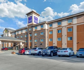 Sleep Inn & Suites Lincoln University Area