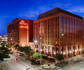 The Lincoln Marriott Cornhusker Hotel