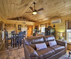 Cabin Close to Branson and Table Rock Lake!