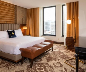 The Peregrine Omaha Downtown Curio Collection By Hilton