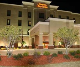 Hampton Inn & Suites McComb