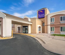 Sleep Inn & Suites Airport