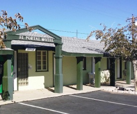 El Portal Motel