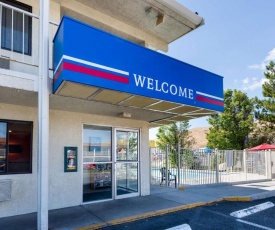 Motel 6-Carson City, NV