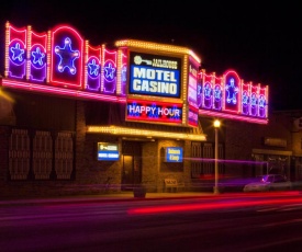 Jailhouse Motel and Casino