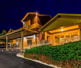 Best Western Topaz Lake Inn