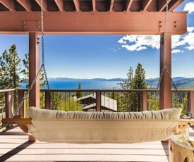 Juniper - Incredible Mountainside Home w Lake Views!