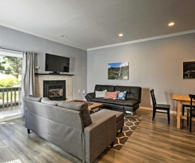 Sleek Modern Condo in the Heart of Incline Village!