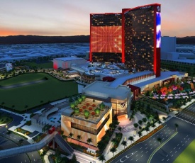 Crockfords Las Vegas, LXR Hotels & Resorts at Resorts World