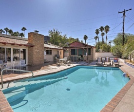 Elegant Home with Pool Table 3 Miles to The Strip!