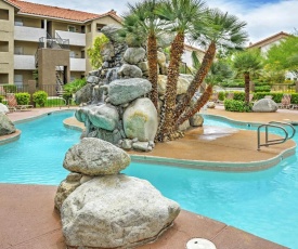 Las Vegas Condo w/Patio, Pool & Gym-5 Min to Strip