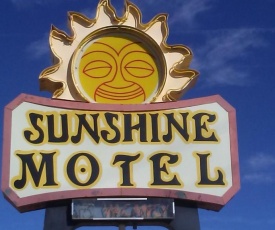 Sunshine Motel - New mexico