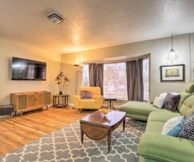 Vintage Downtown Vegas Retreat Less Than 3 Miles to Strip!