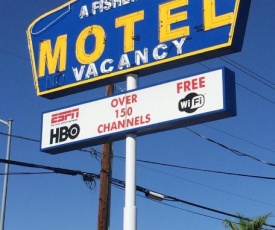 A Fisher's Inn Motel