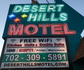 Desert Hills Motel