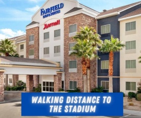 Fairfield Inn & Suites Vegas South