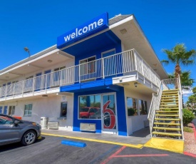 Motel 6-Las Vegas, NV - Boulder Hwy