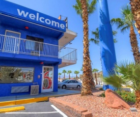 Motel 6-Las Vegas, NV - I-15