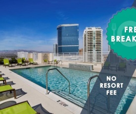 SpringHill Suites by Marriott Las Vegas Convention Center