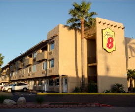 Super 8 by Wyndham Las Vegas North Strip/Fremont St. Area