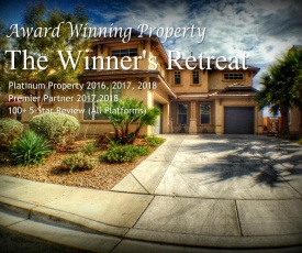 The Winner’s Retreat