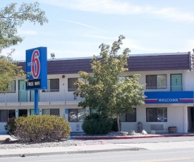 Motel 6-Reno, NV - Livestock Events Center