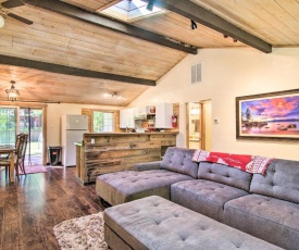 Pet-Friendly Home 2Mi to Heavenly, S Tahoe Beaches