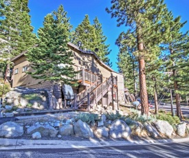 Stateline Condo, 1 Mi to Boulder Lodge at Heavenly