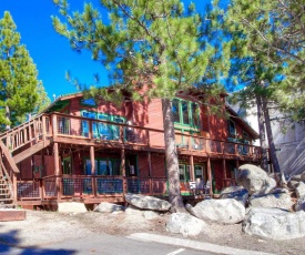 Tahoe Olympic by Lake Tahoe Accommodations