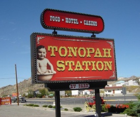 Tonopah Station Hotel and Casino