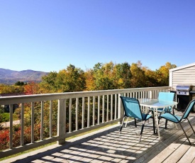 Bartlett Condo with Mtn Views by Cramore and Attitash Ski