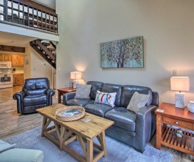 Inviting Bartlett Condo 1 Mi to Ski Resort!