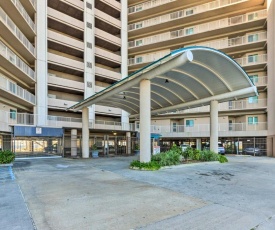 Beachfront Biloxi Condo with Resort Amenities!