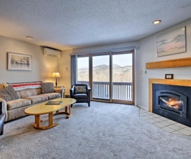 Updated Bartlett Condo with Views and Resort Amenities